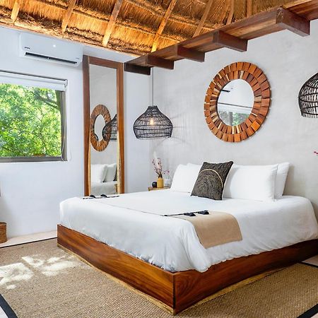 Terasu Riviera Maya Hotel & Spa, En Xcaret Solidaridad エクステリア 写真