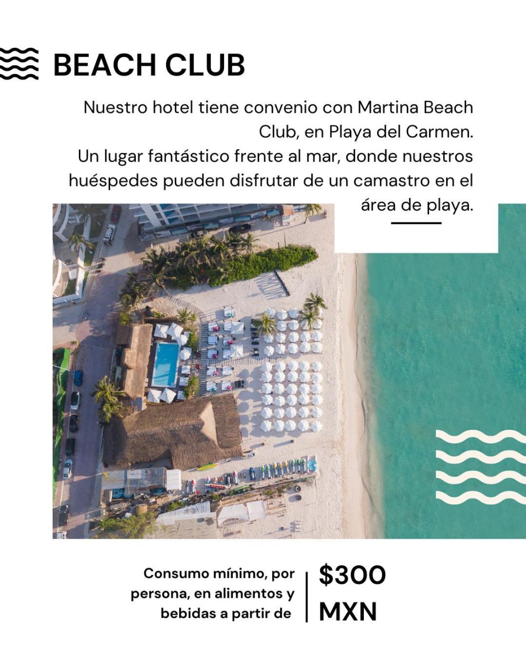 Terasu Riviera Maya Hotel & Spa, En Xcaret Solidaridad 部屋 写真