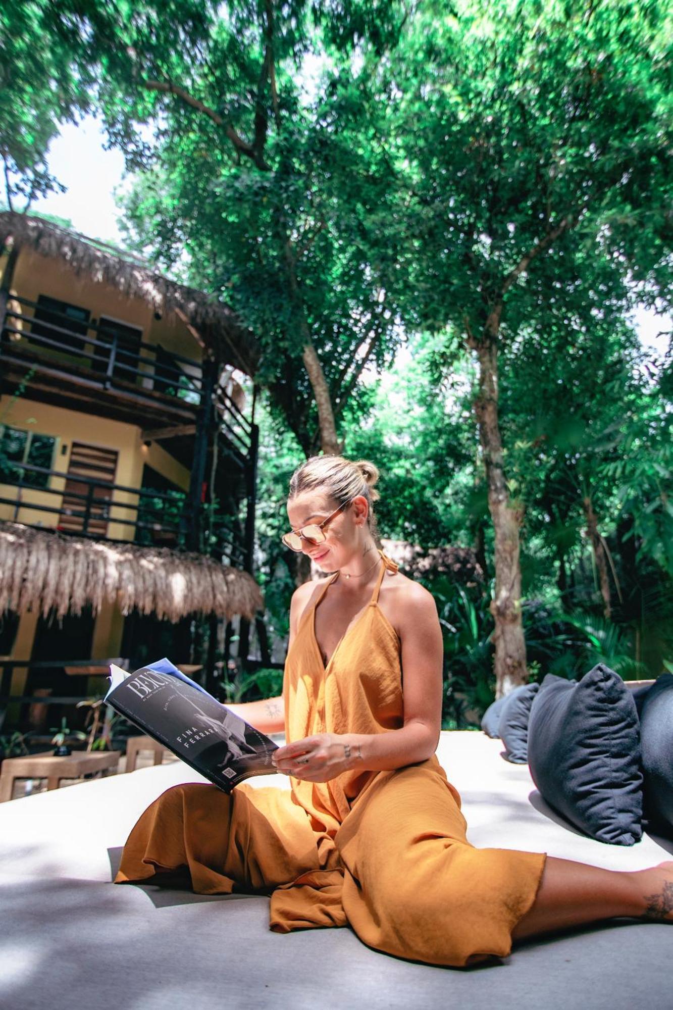 Terasu Riviera Maya Hotel & Spa, En Xcaret Solidaridad エクステリア 写真