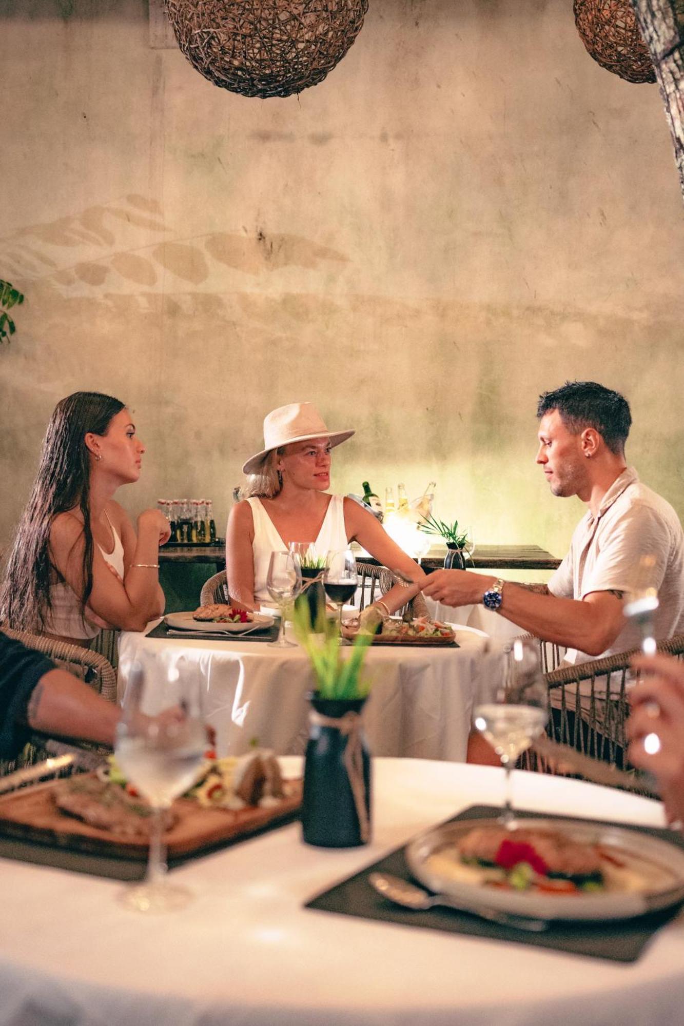 Terasu Riviera Maya Hotel & Spa, En Xcaret Solidaridad エクステリア 写真