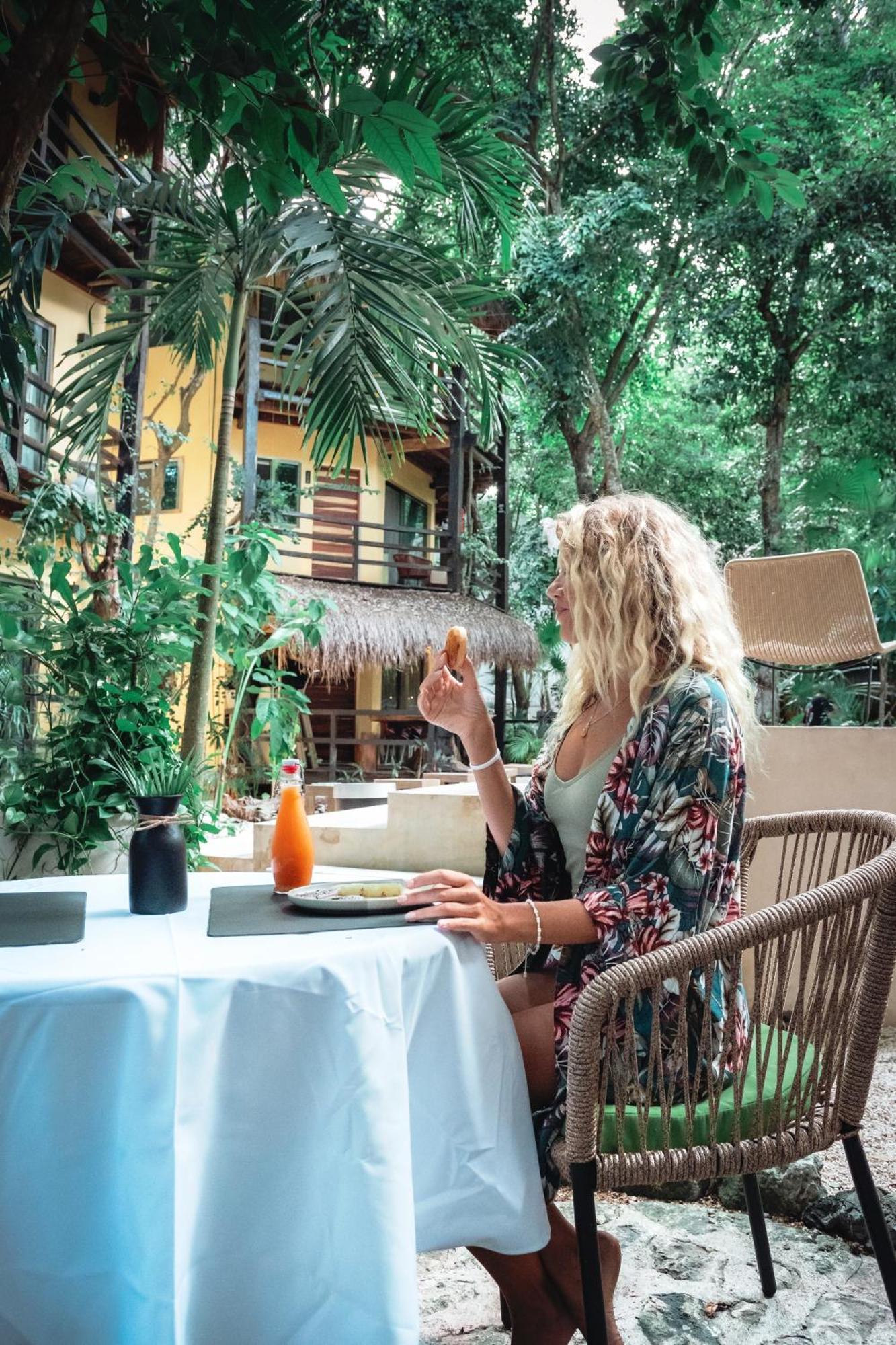Terasu Riviera Maya Hotel & Spa, En Xcaret Solidaridad エクステリア 写真