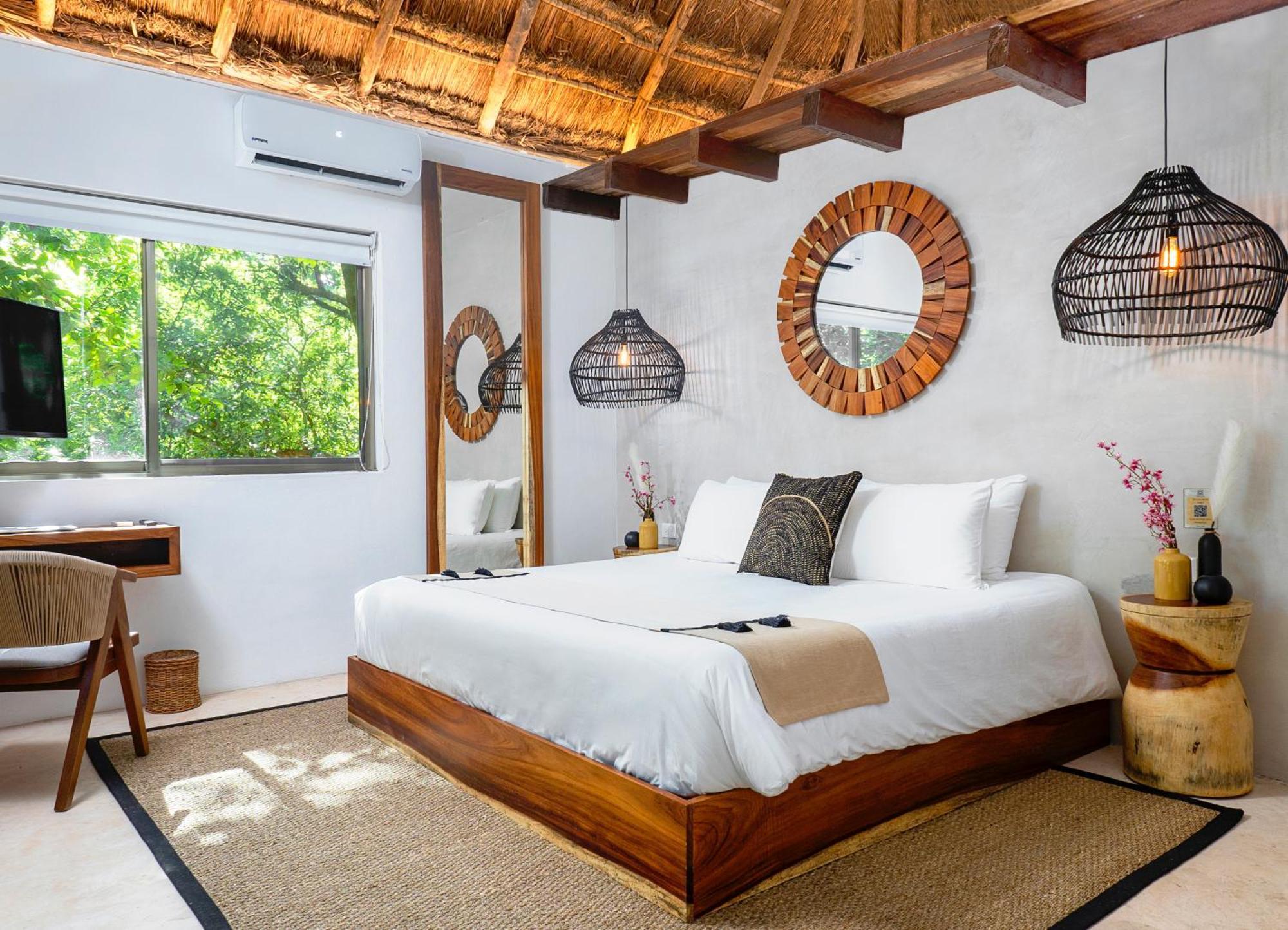 Terasu Riviera Maya Hotel & Spa, En Xcaret Solidaridad エクステリア 写真