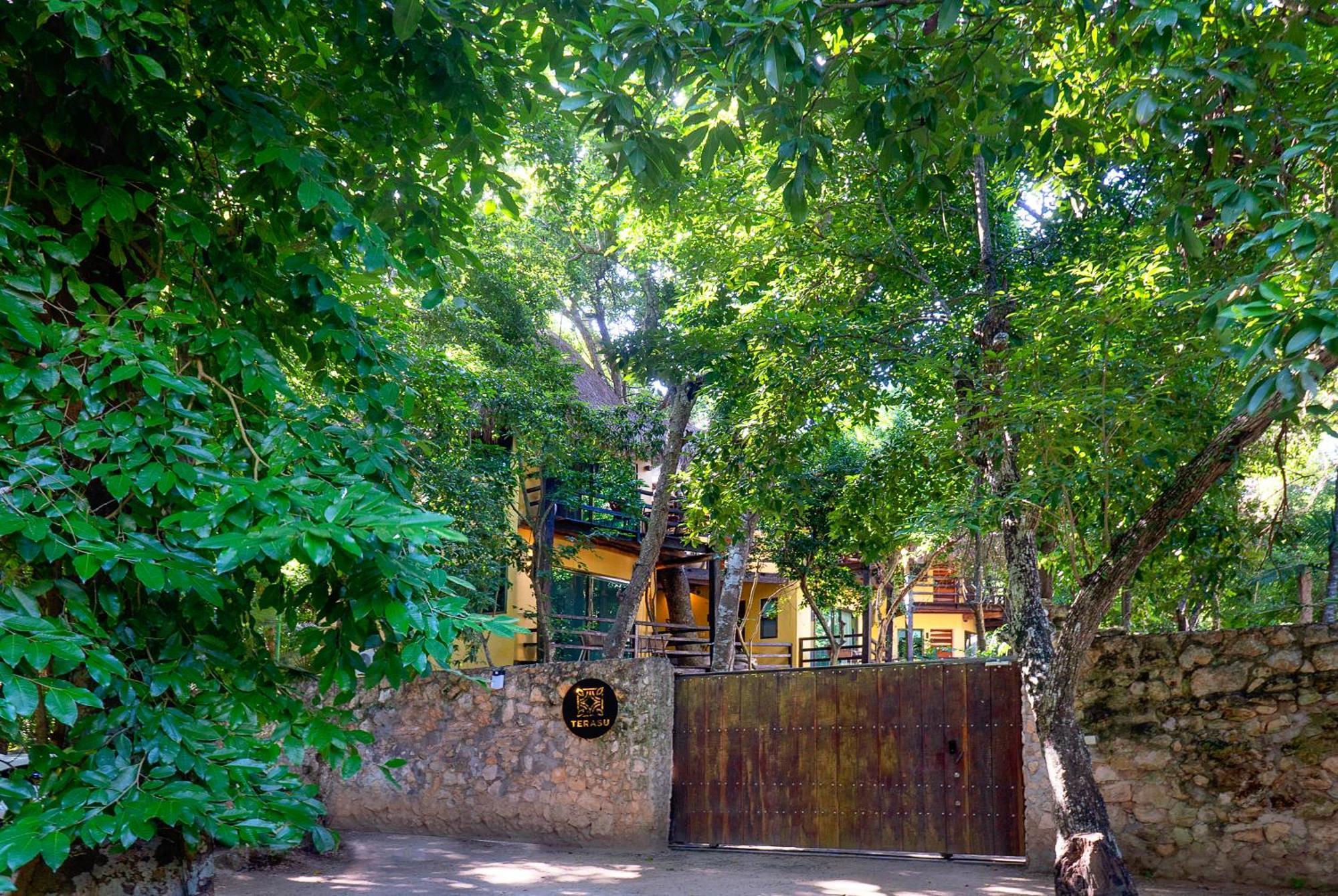 Terasu Riviera Maya Hotel & Spa, En Xcaret Solidaridad エクステリア 写真