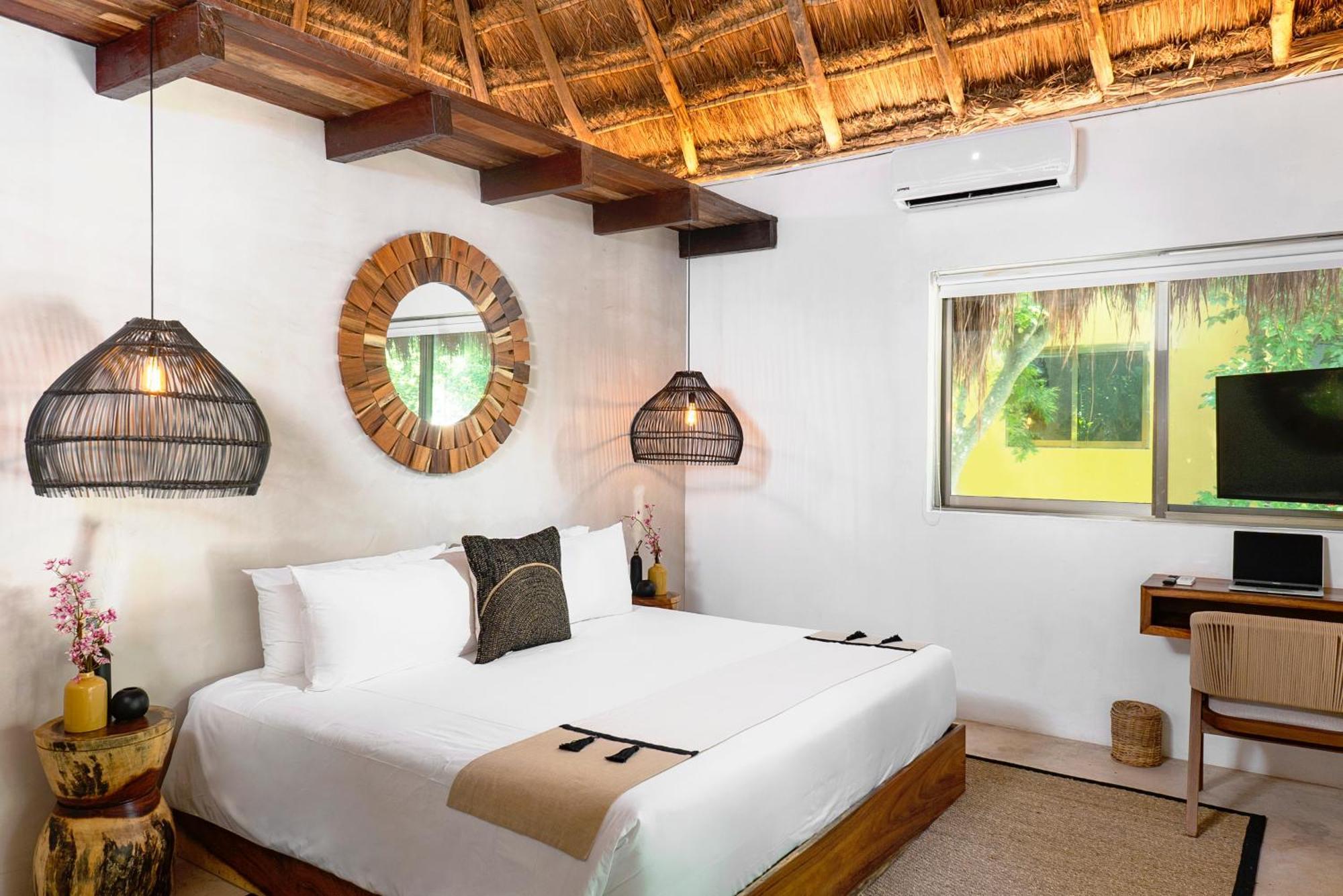 Terasu Riviera Maya Hotel & Spa, En Xcaret プレヤデルカーメン 部屋 写真