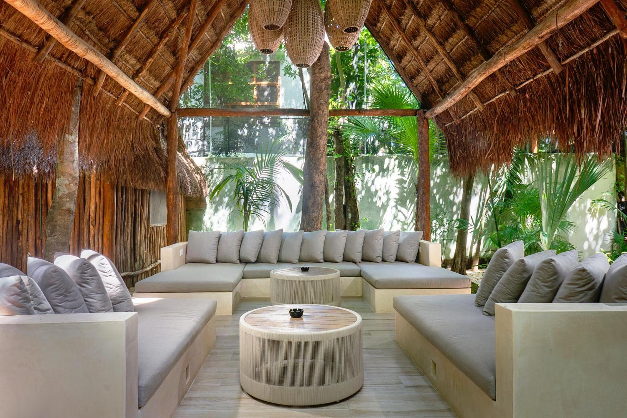 Terasu Riviera Maya Hotel & Spa, En Xcaret Solidaridad エクステリア 写真