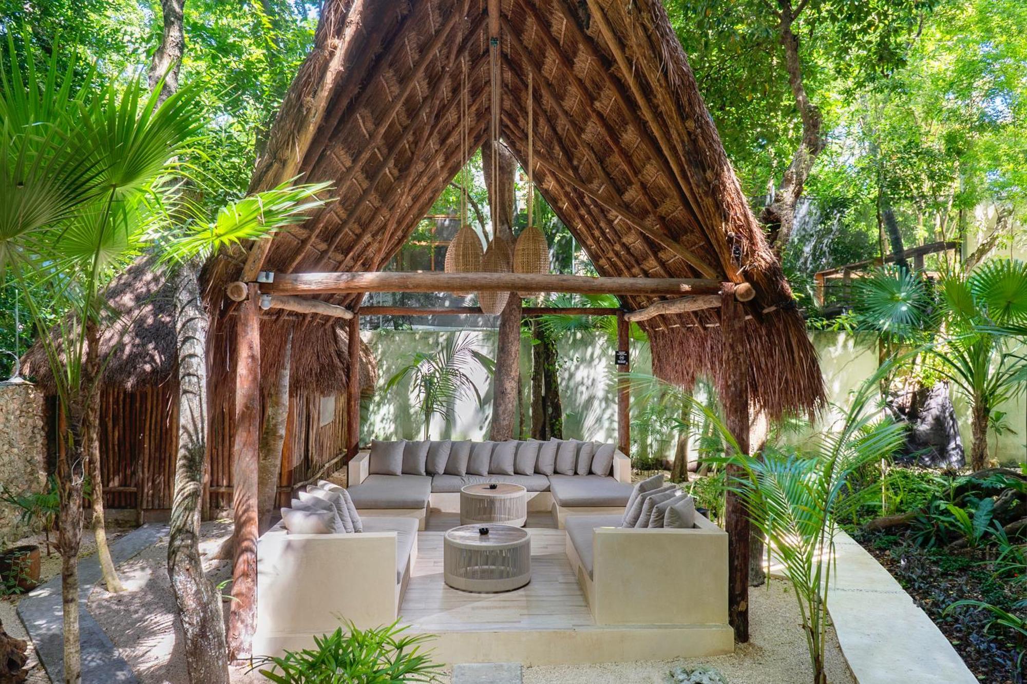 Terasu Riviera Maya Hotel & Spa, En Xcaret Solidaridad エクステリア 写真