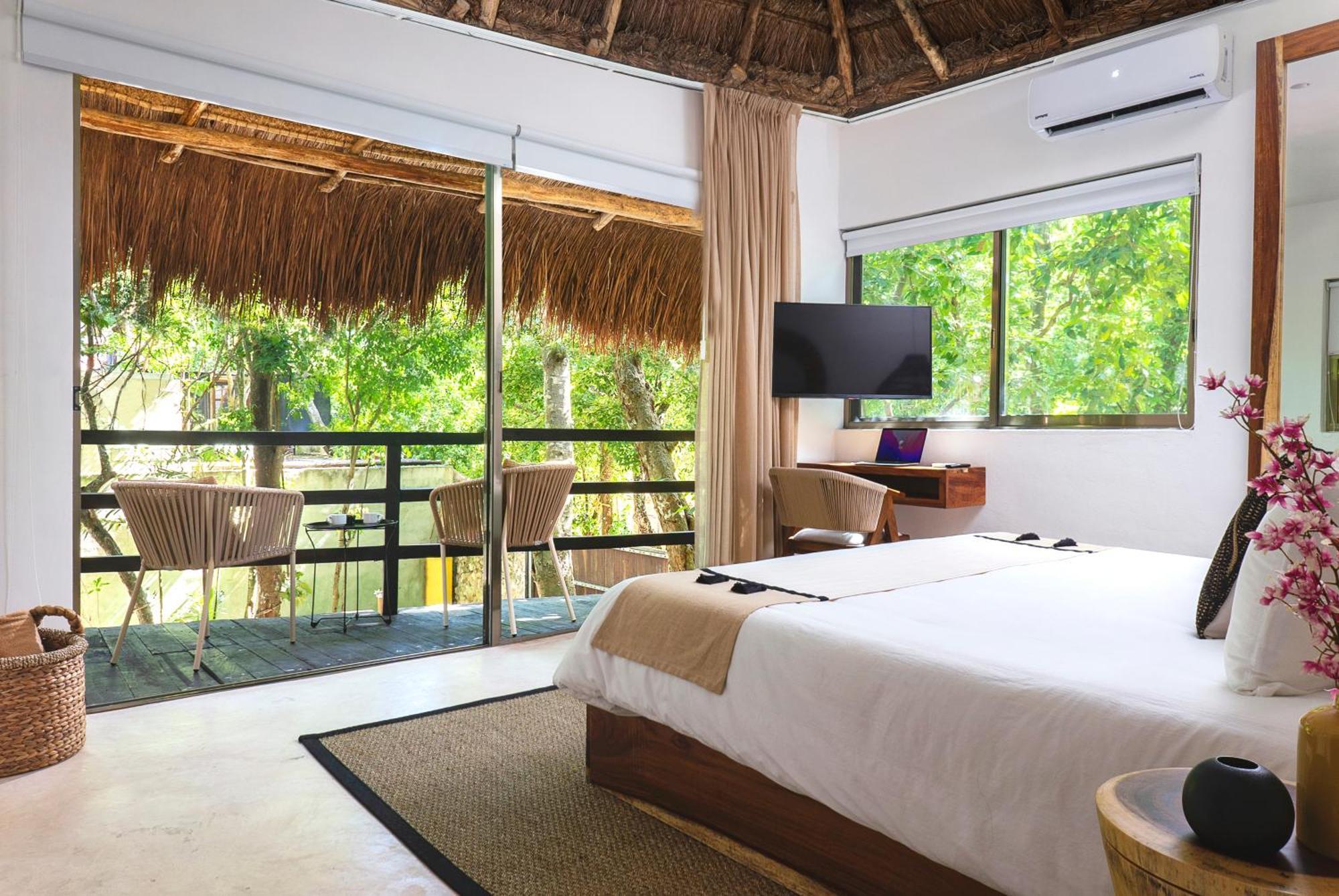 Terasu Riviera Maya Hotel & Spa, En Xcaret プレヤデルカーメン 部屋 写真