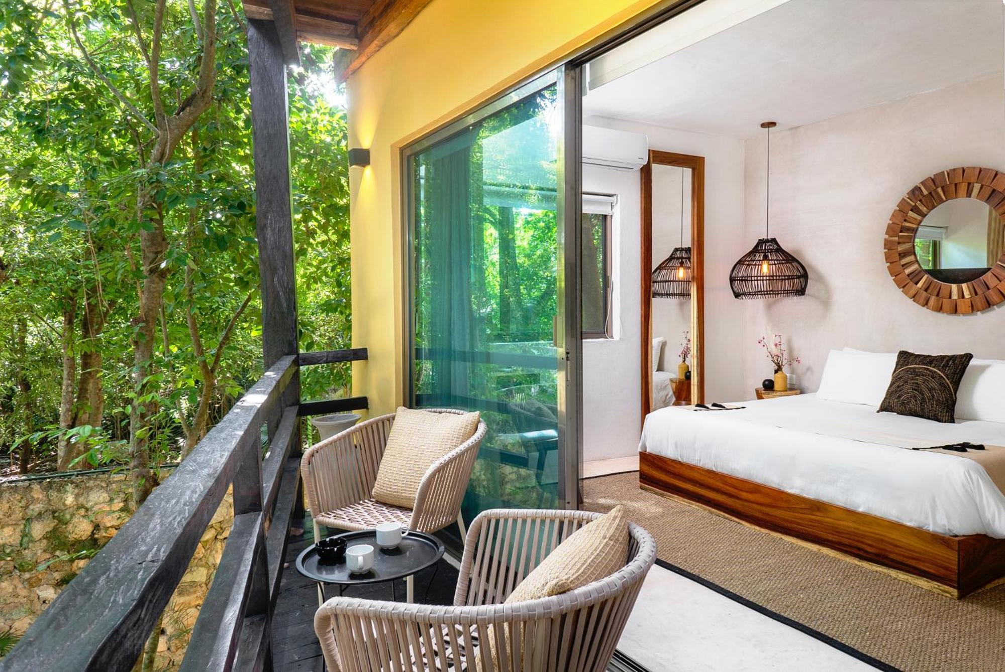 Terasu Riviera Maya Hotel & Spa, En Xcaret Solidaridad 部屋 写真